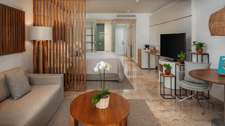 The Reserve Junior Suite Nature View 